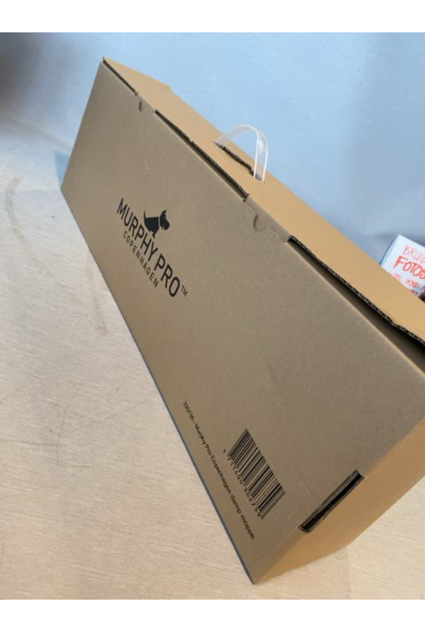 Murphy pro dampmoppe